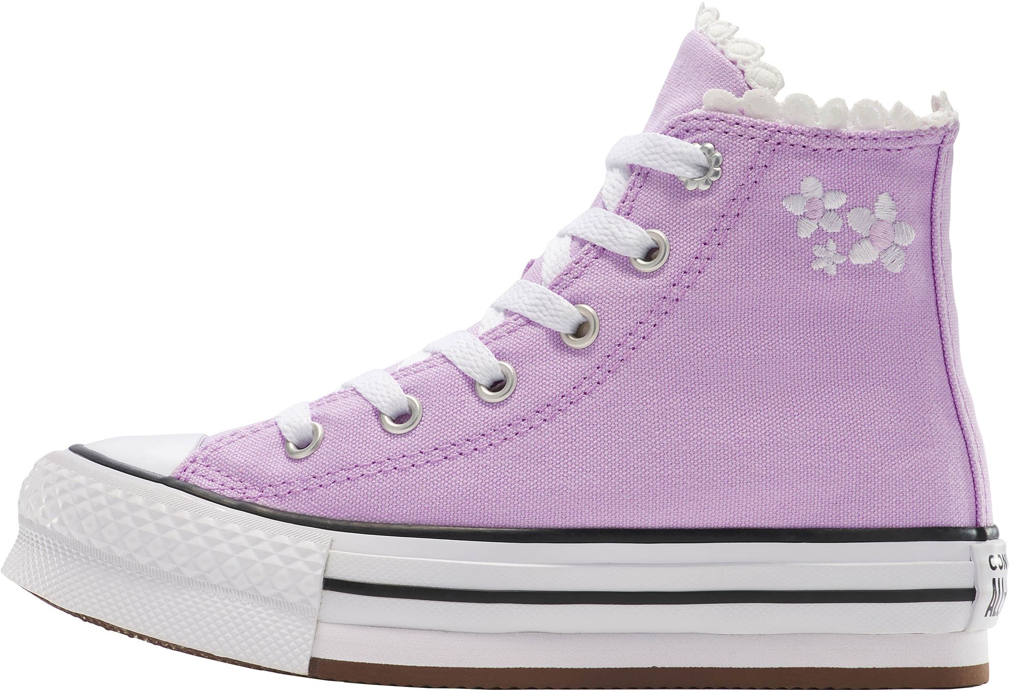 Converse Kids' Preschool Chuck Taylor All-Star EVA Lift Platform High Top Shoes product image
