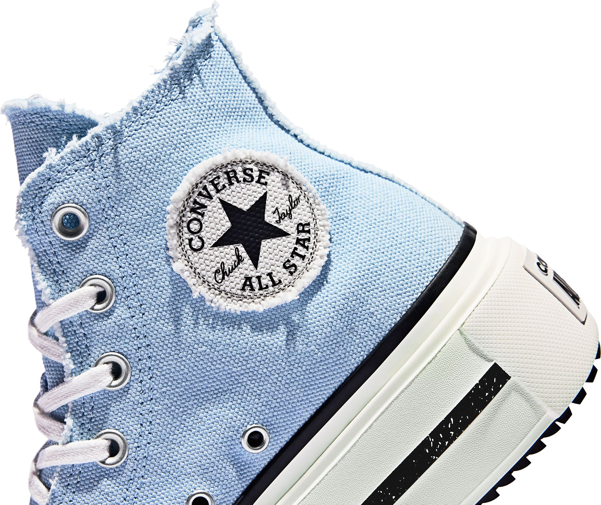 Converse Women's Double Stack High Top Shoes product image