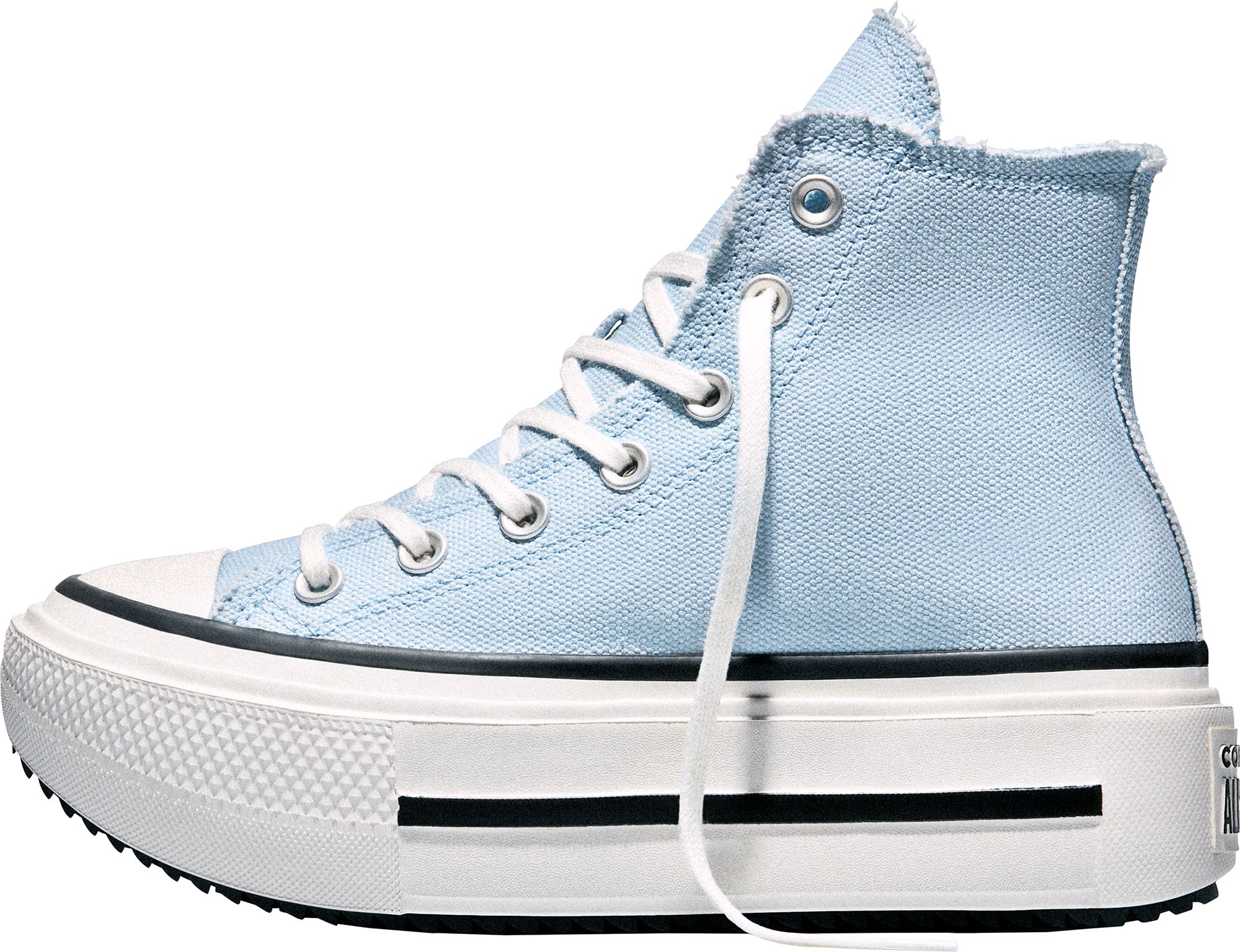 Converse Women's Double Stack High Top Shoes product image