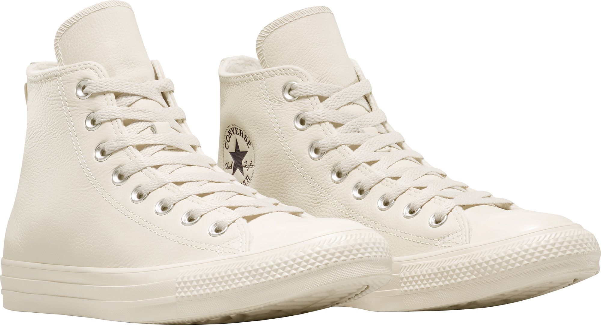 Converse Chuck Taylor All-Star Leather High Top Shoes product image