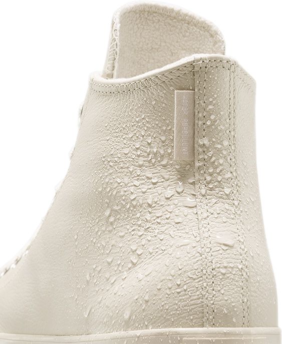 Converse Chuck Taylor All-Star Leather High Top Shoes product image