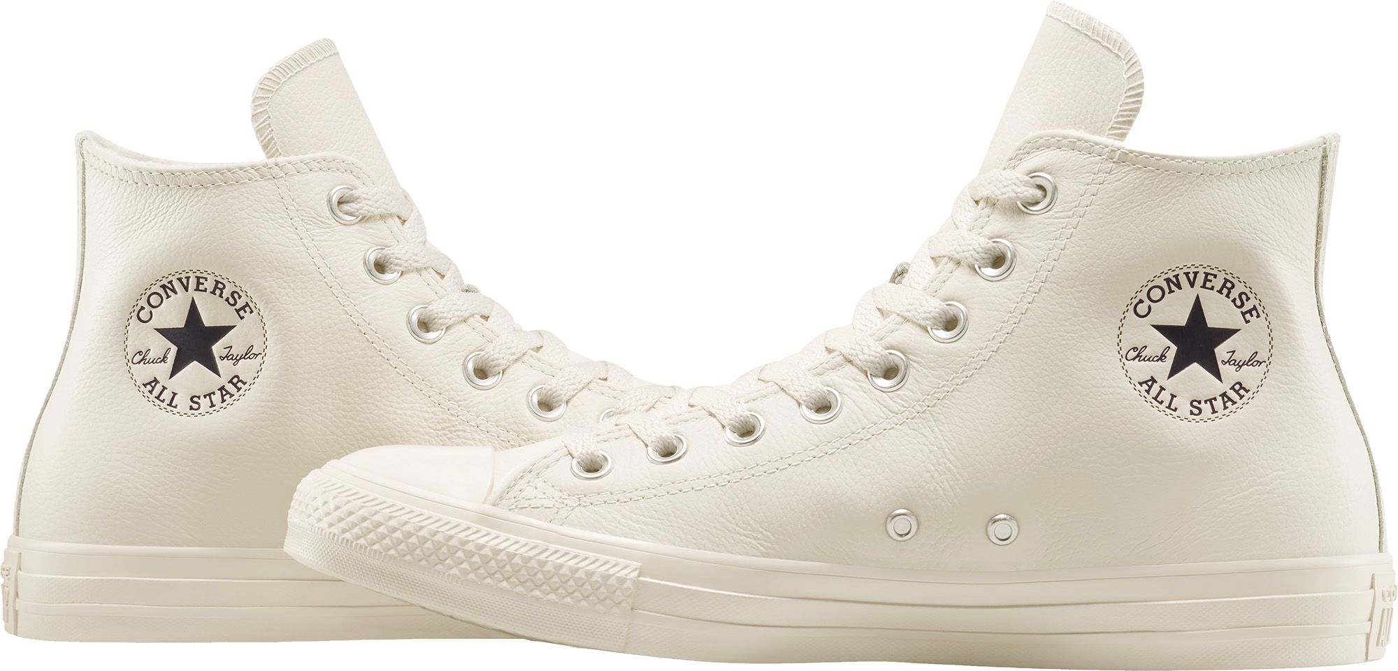 Converse Chuck Taylor All-Star Leather High Top Shoes product image