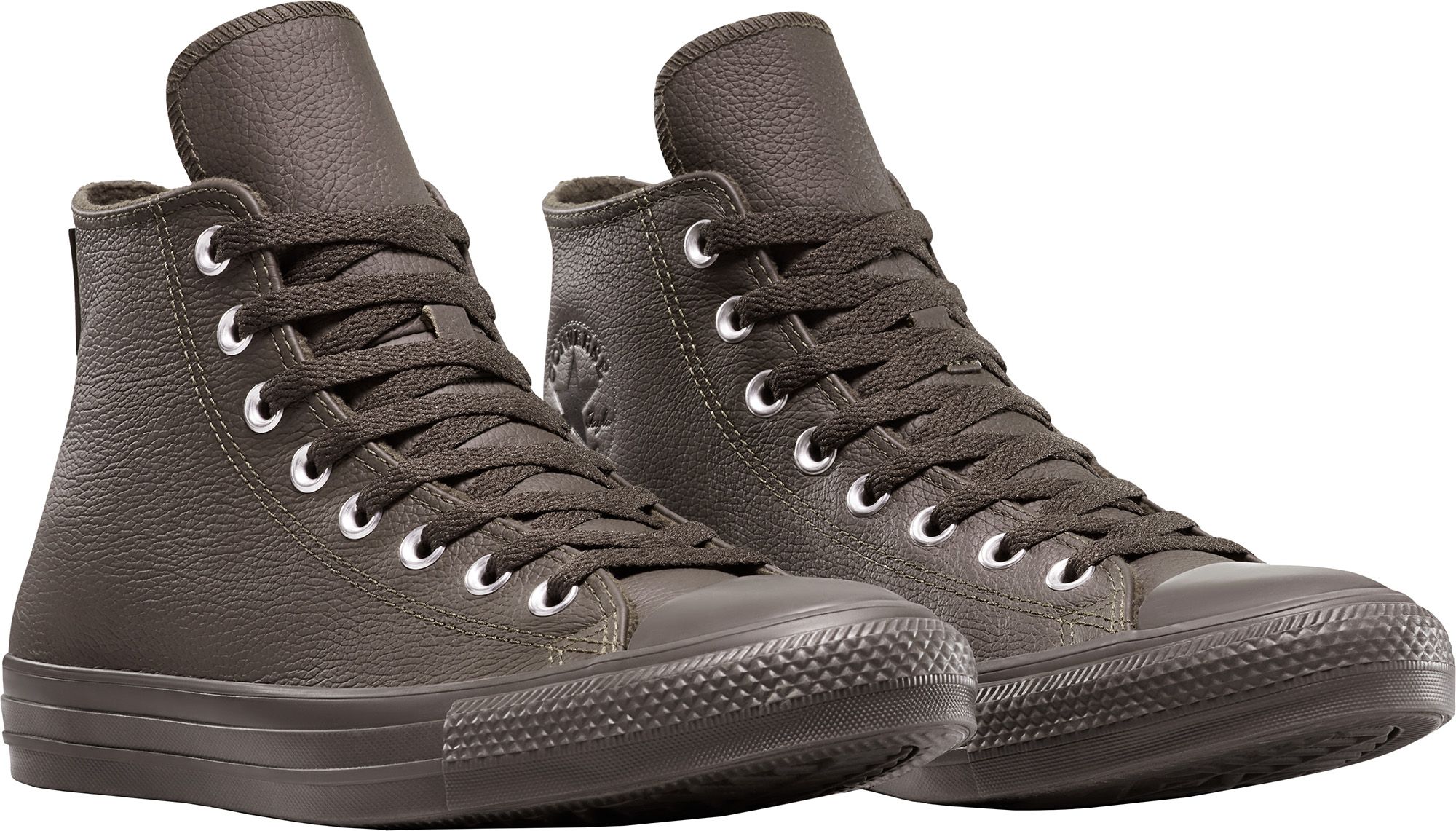 Converse Chuck Taylor All-Star Leather High Top Shoes product image