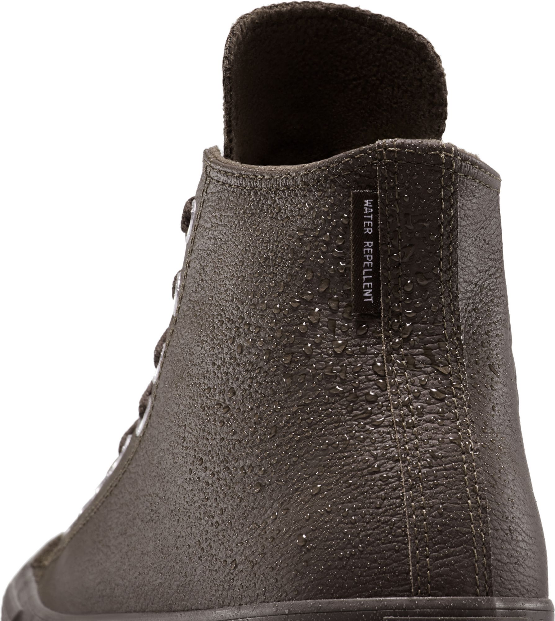 Converse Chuck Taylor All-Star Leather High Top Shoes product image