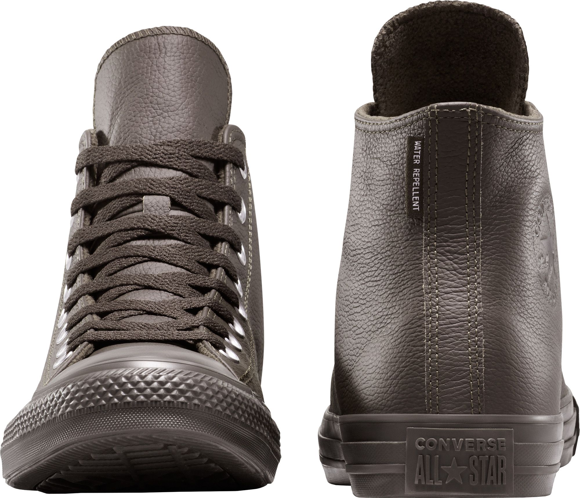 Converse Chuck Taylor All-Star Leather High Top Shoes product image