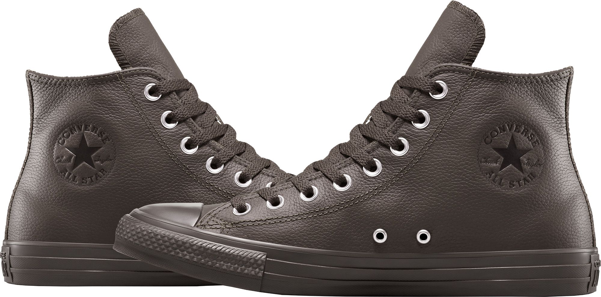 Converse Chuck Taylor All-Star Leather High Top Shoes product image