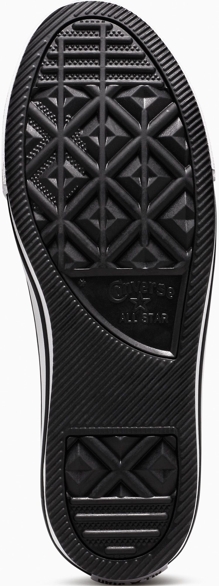 Converse Kids' Grade School Chuck Taylor All-Star Lift Disco Platform Shoes product image