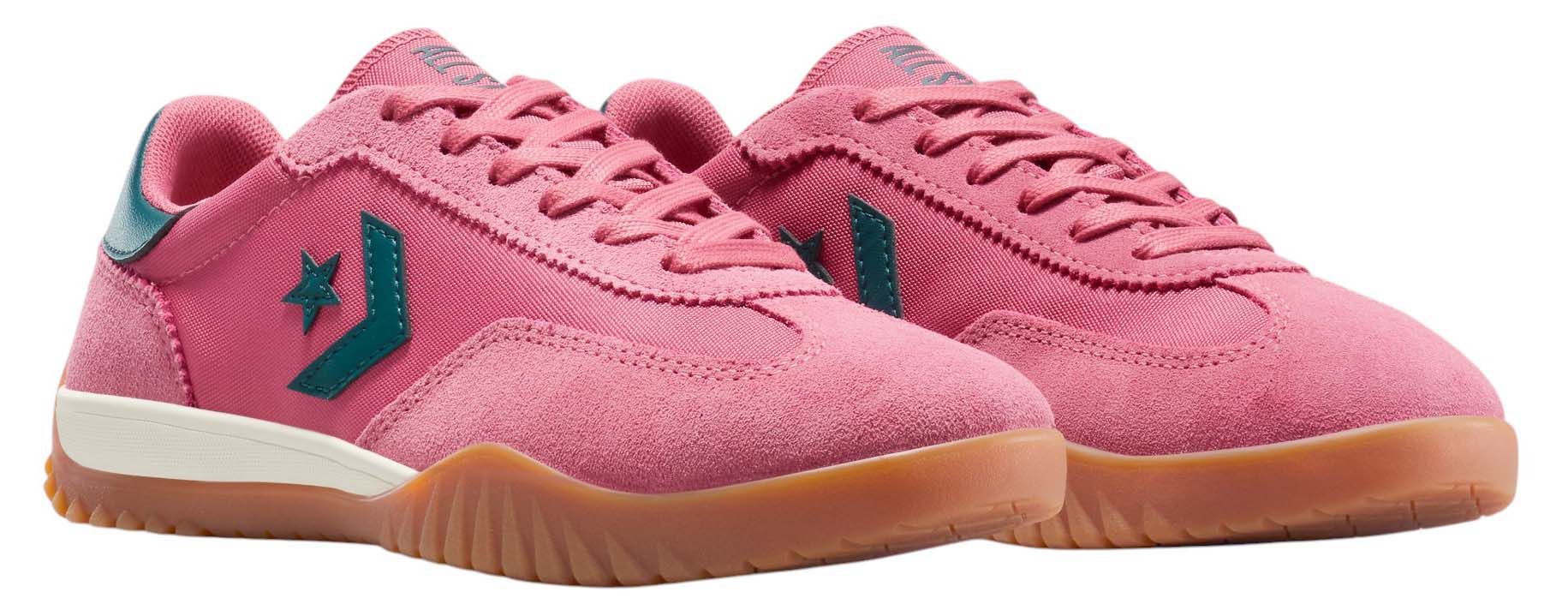 Converse Women's Chuck Taylor All-Star Lift Platform Gingham Shoes product image