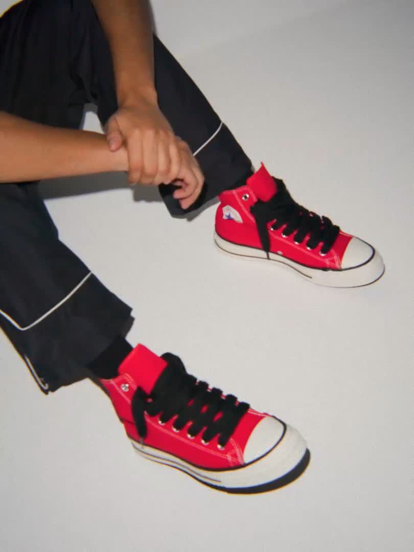 Converse Chuck Taylor Throwback High Top Shoes product