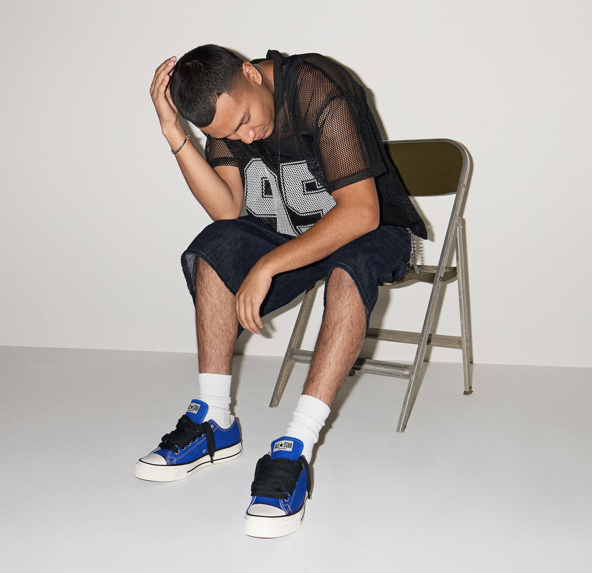 Converse Chuck Taylor Throwback Low Top Shoes product image