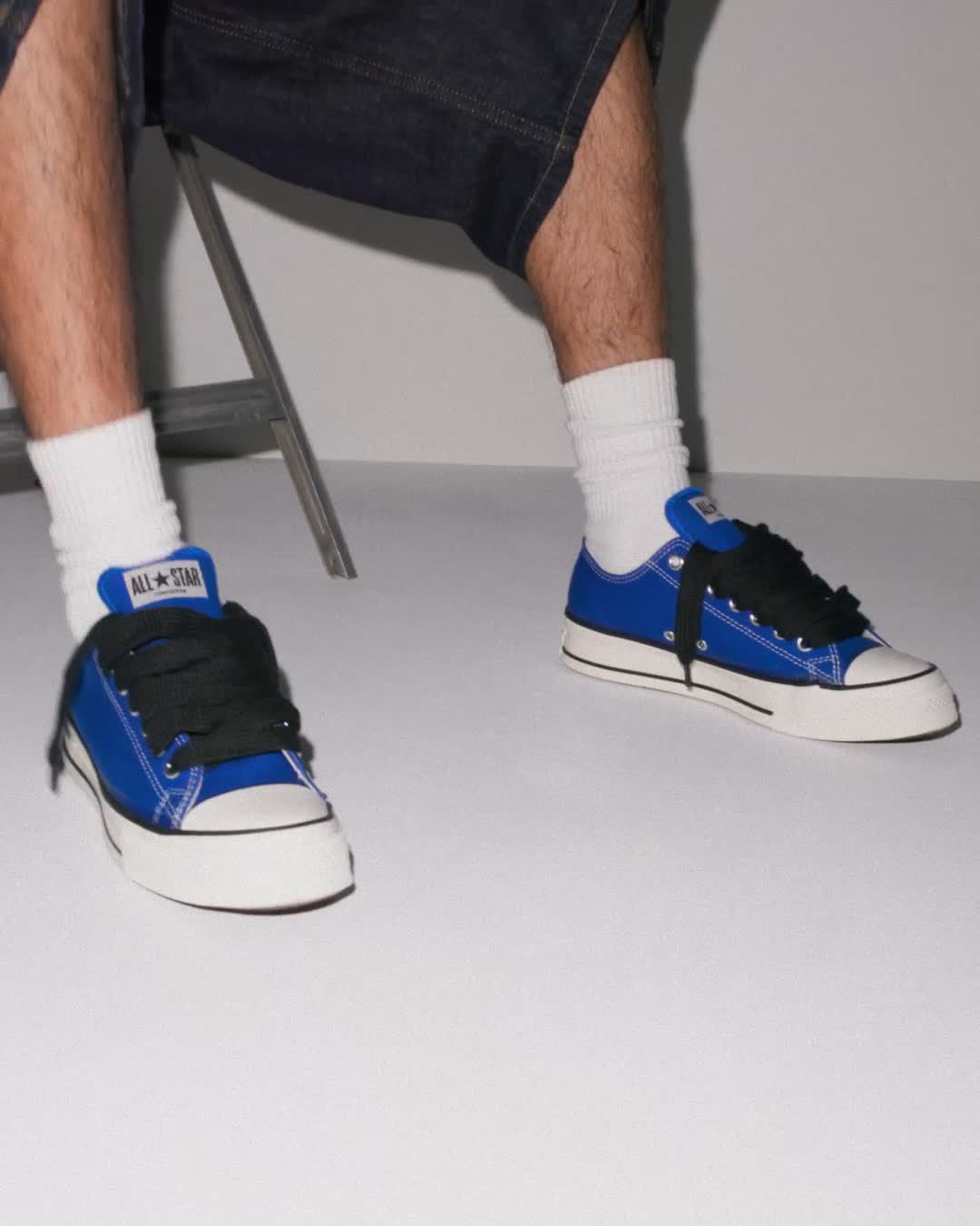 Converse Chuck Taylor Throwback Low Top Shoes product