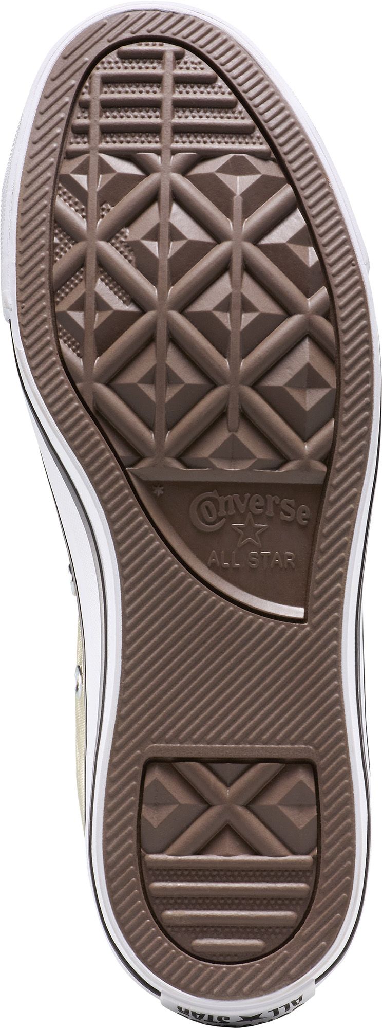 Converse Women's Chuck Taylor All-Star High Top Metallic Canvas Shoes product image