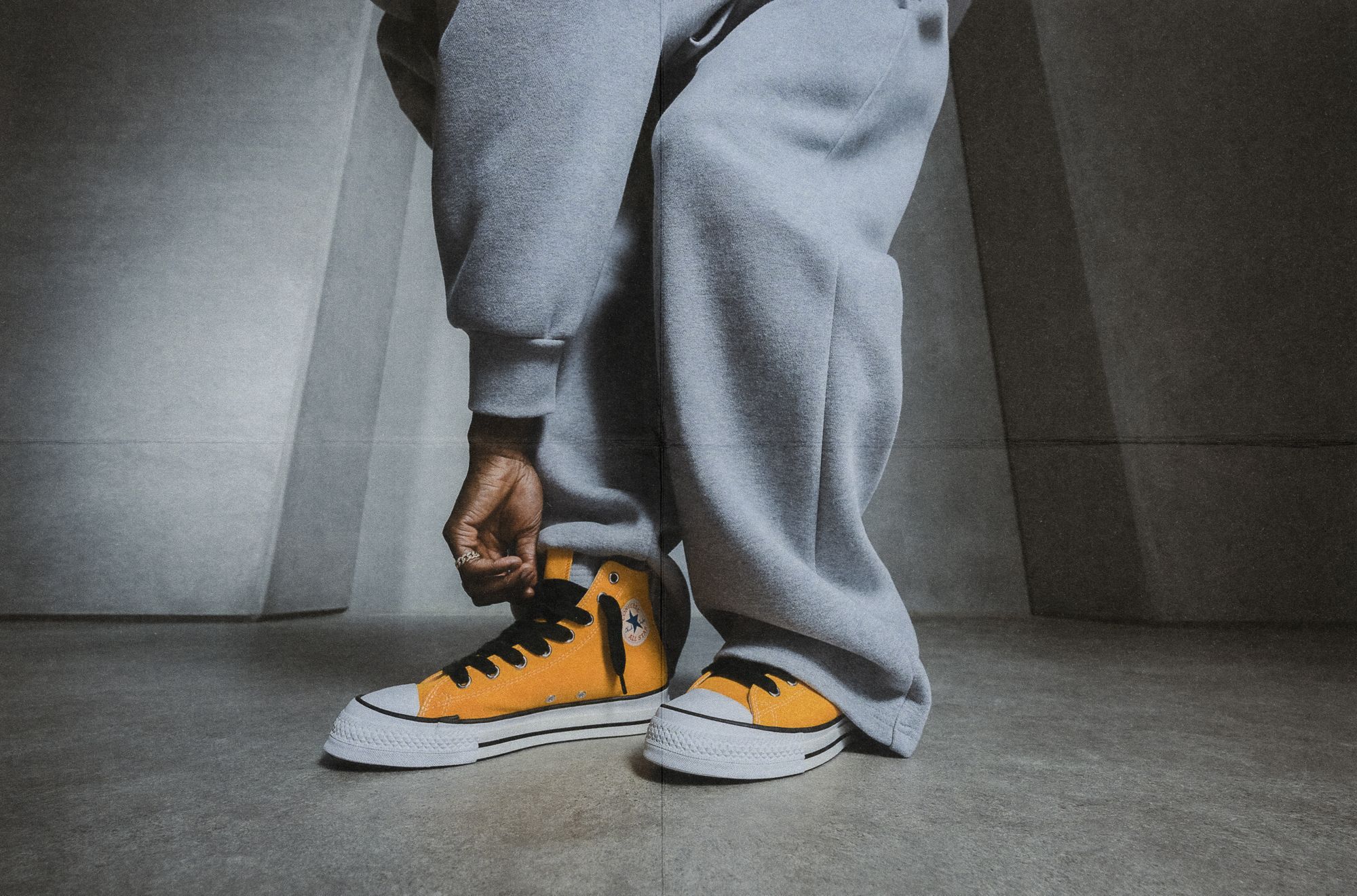 Converse Chuck Taylor Throwback High Top Shoes product image