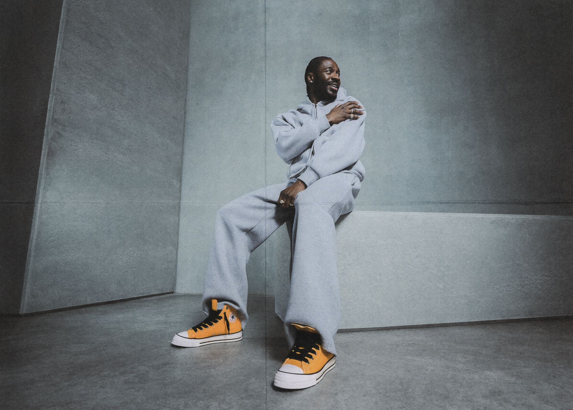 Converse Chuck Taylor Throwback High Top Shoes product image