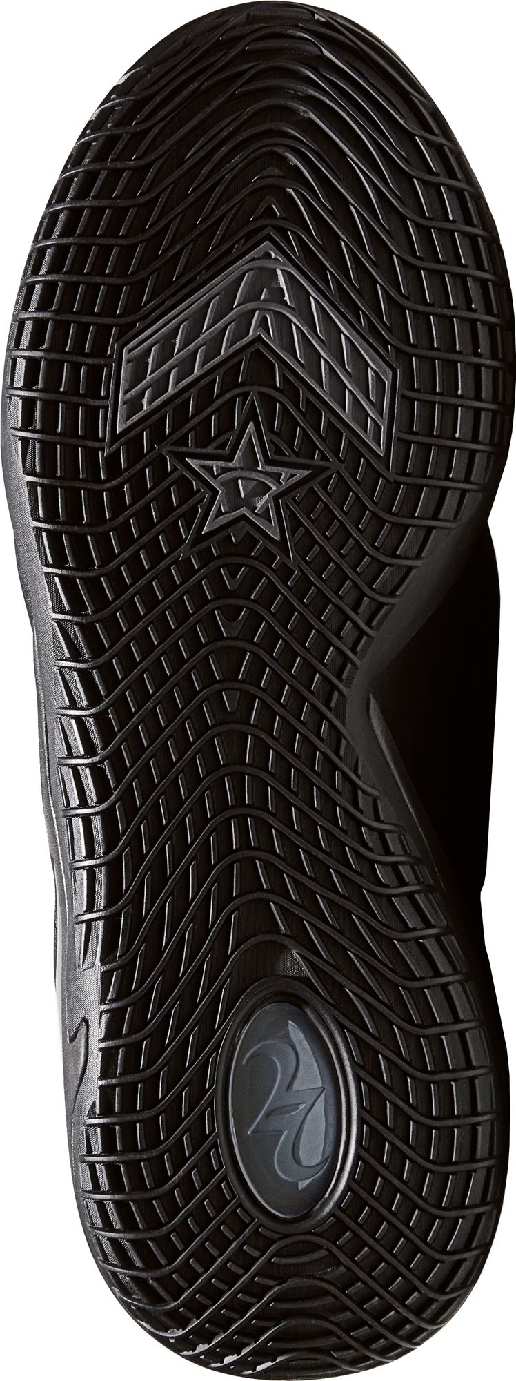 Converse Kids' Grade School SHAI 001 'Charm Black' Shoes product image