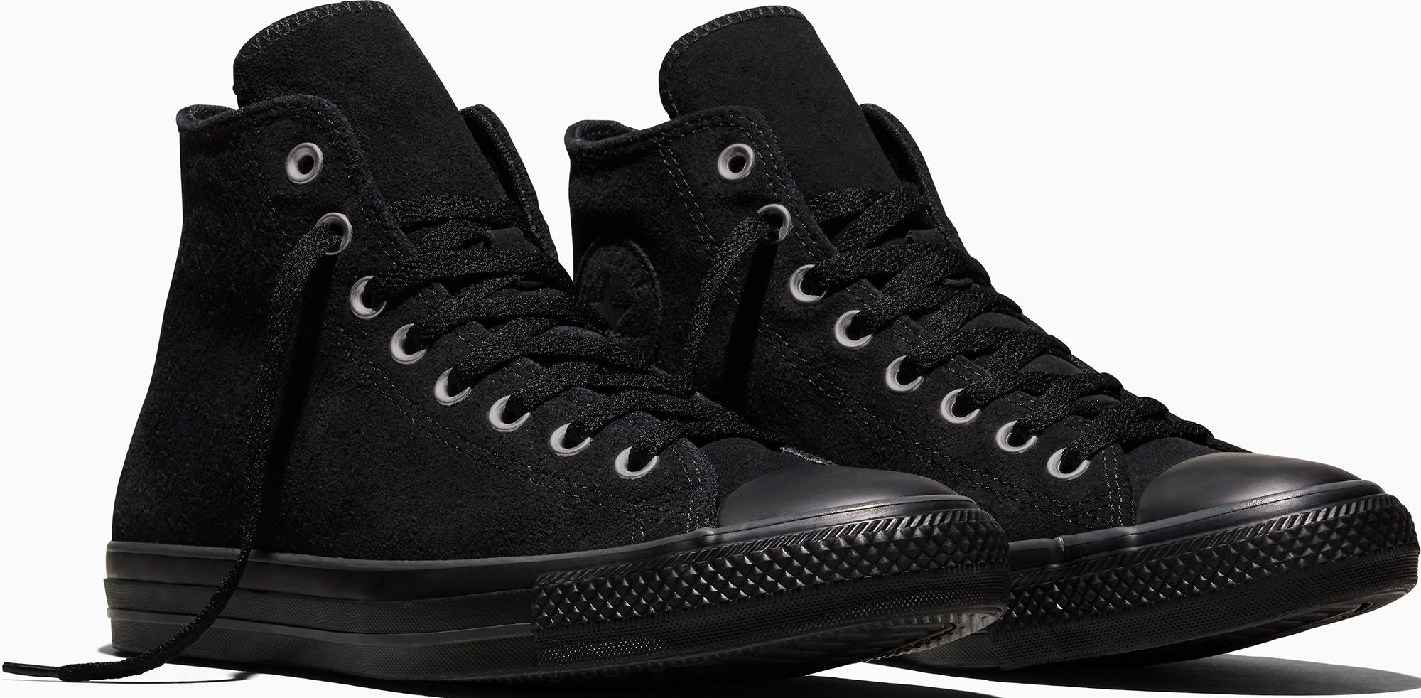 Converse Chuck Taylor All-Star High Top Suede Shoes product image