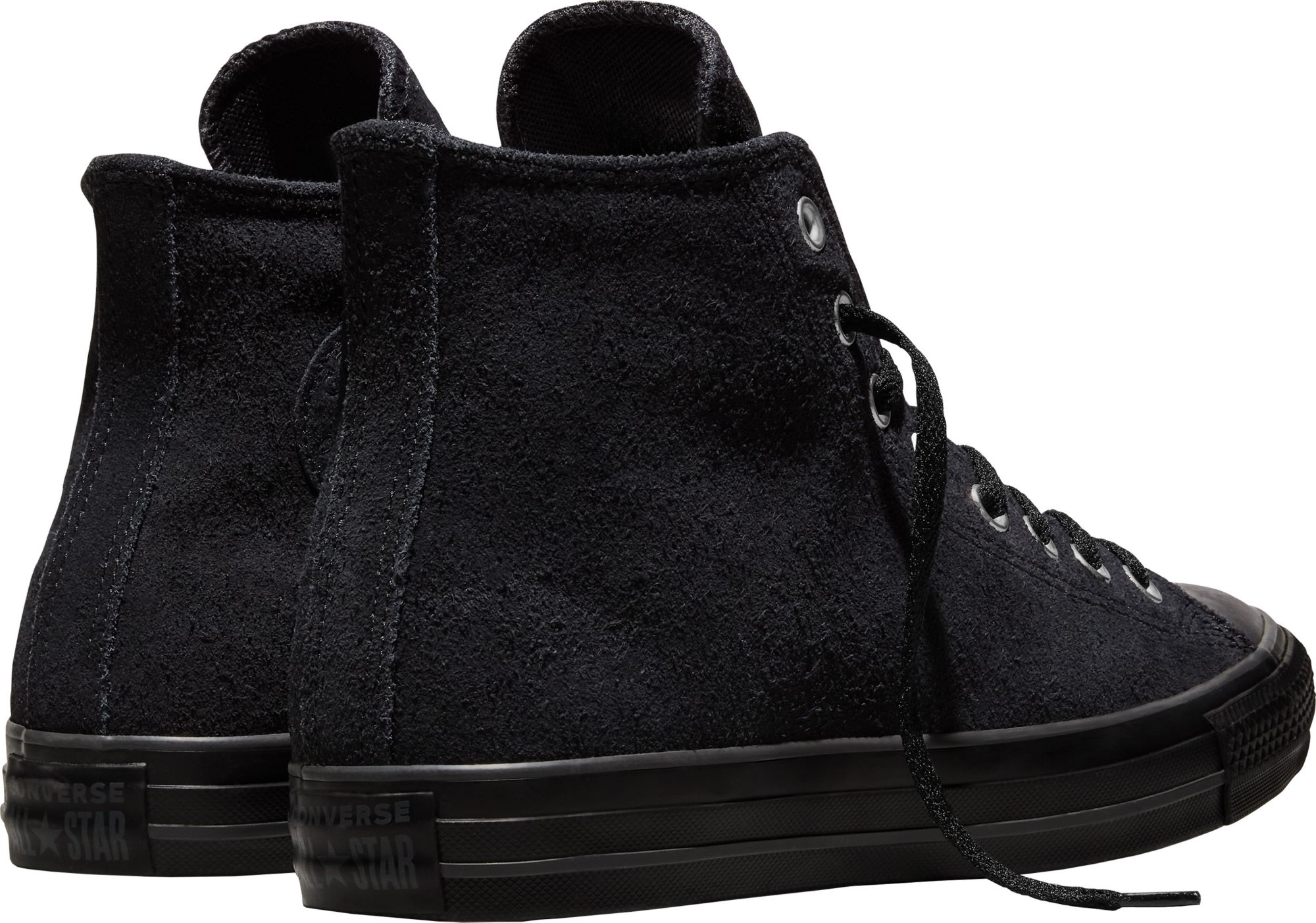 Converse Chuck Taylor All-Star High Top Suede Shoes product image
