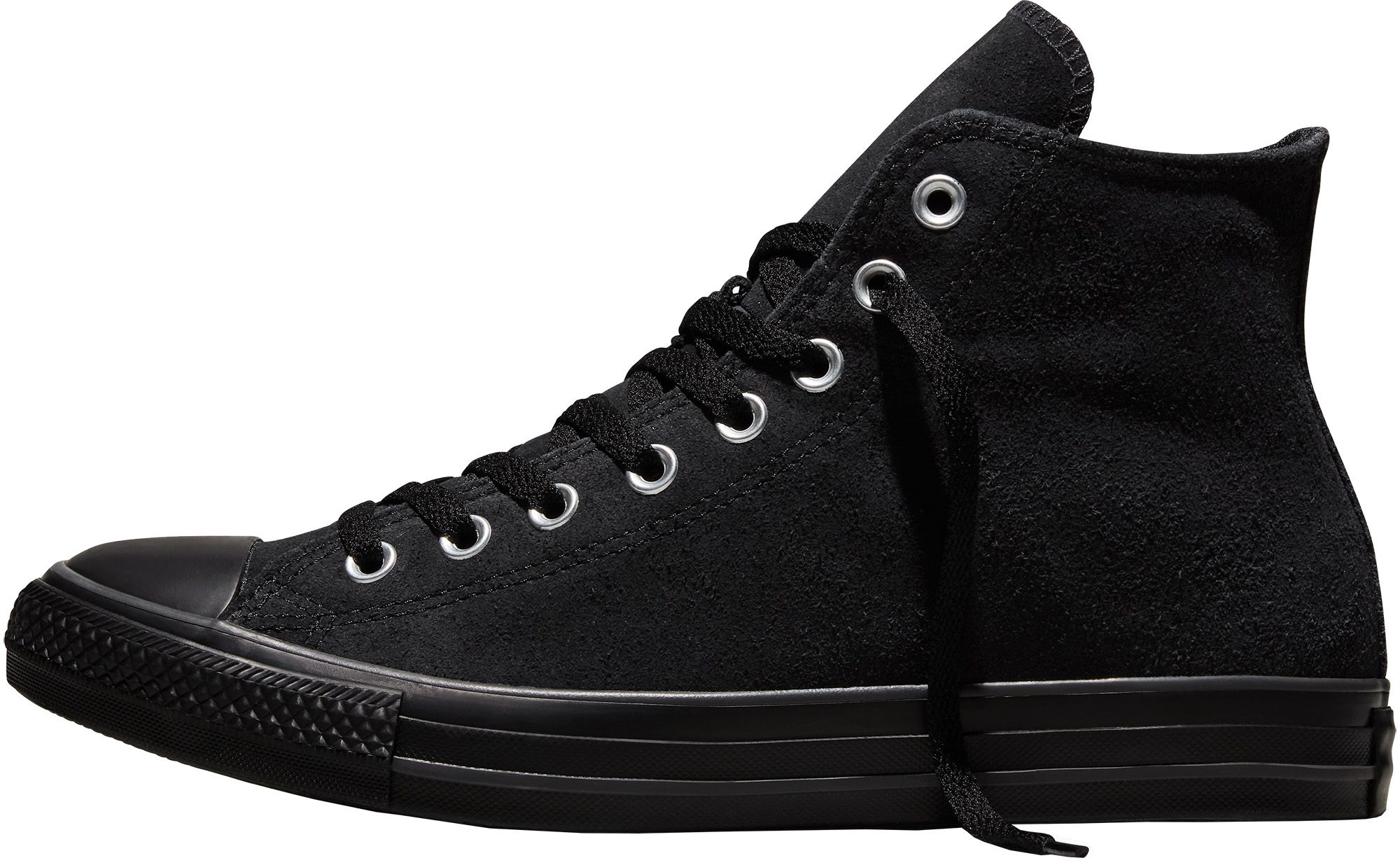 Converse Chuck Taylor All-Star High Top Suede Shoes product image