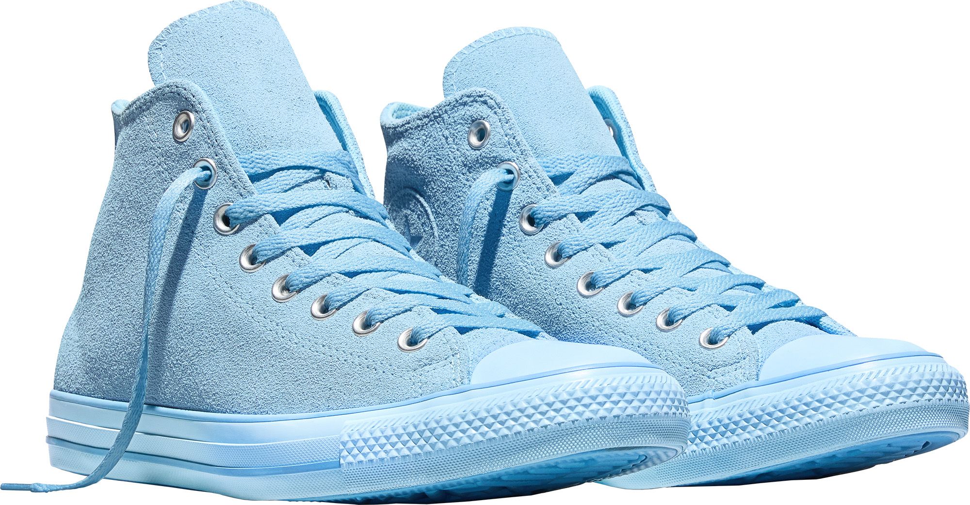 Converse Chuck Taylor All-Star High Top Suede Shoes product image