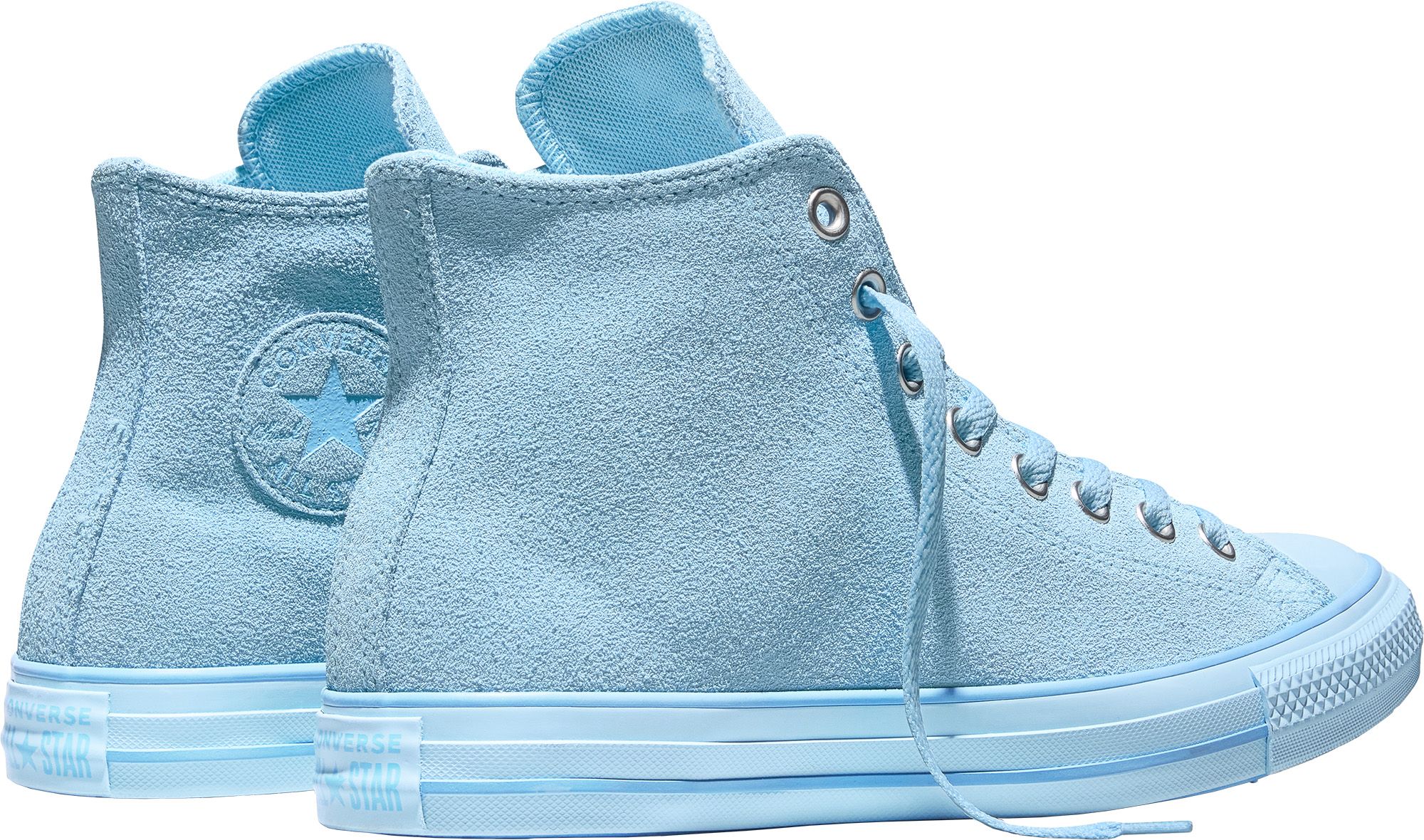 Converse Chuck Taylor All-Star High Top Suede Shoes product image