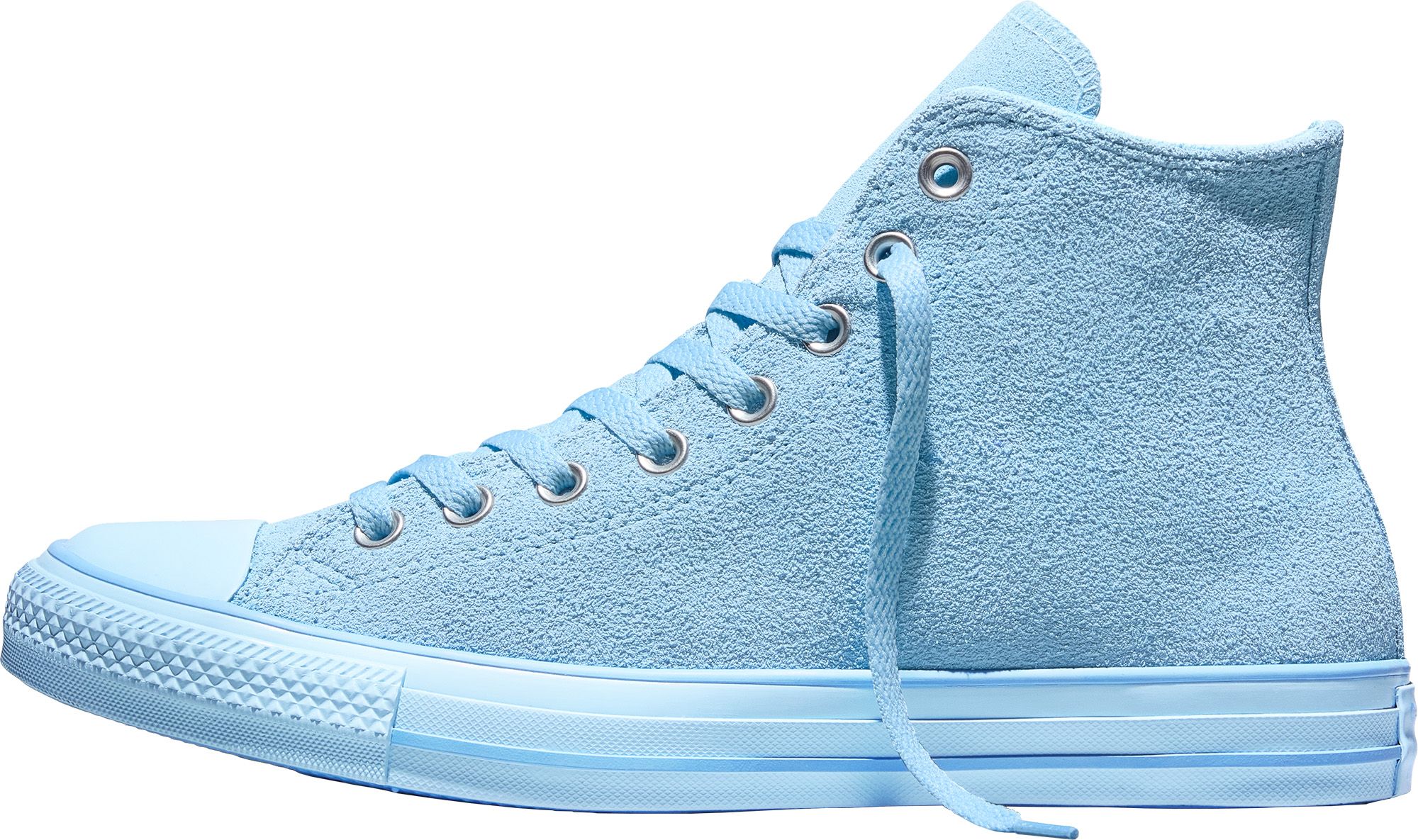 Converse Chuck Taylor All-Star High Top Suede Shoes product image