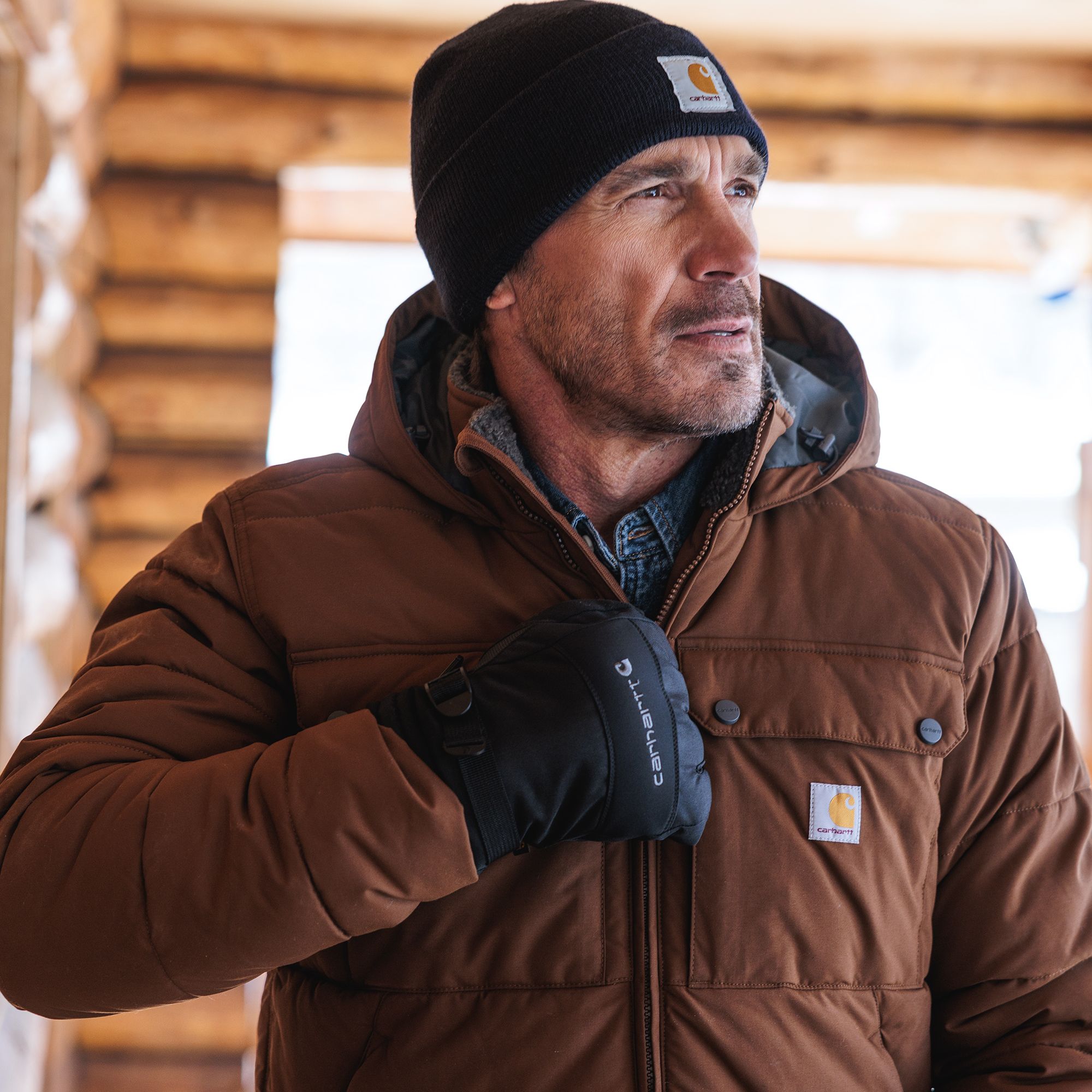 Carhartt Acrylic Watch Hat product image