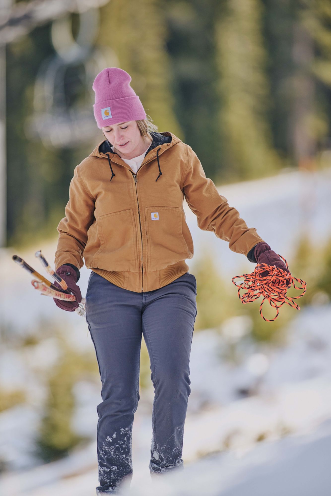 Carhartt Acrylic Watch Hat product image