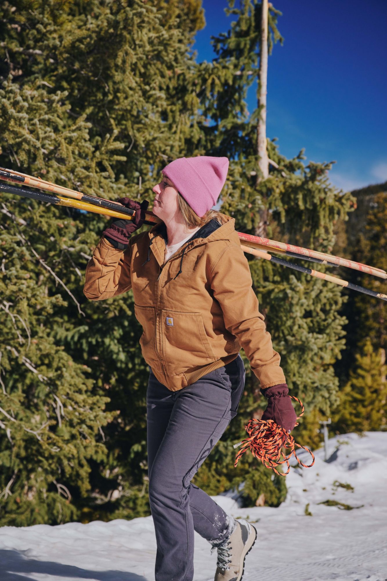 Carhartt Acrylic Watch Hat product image