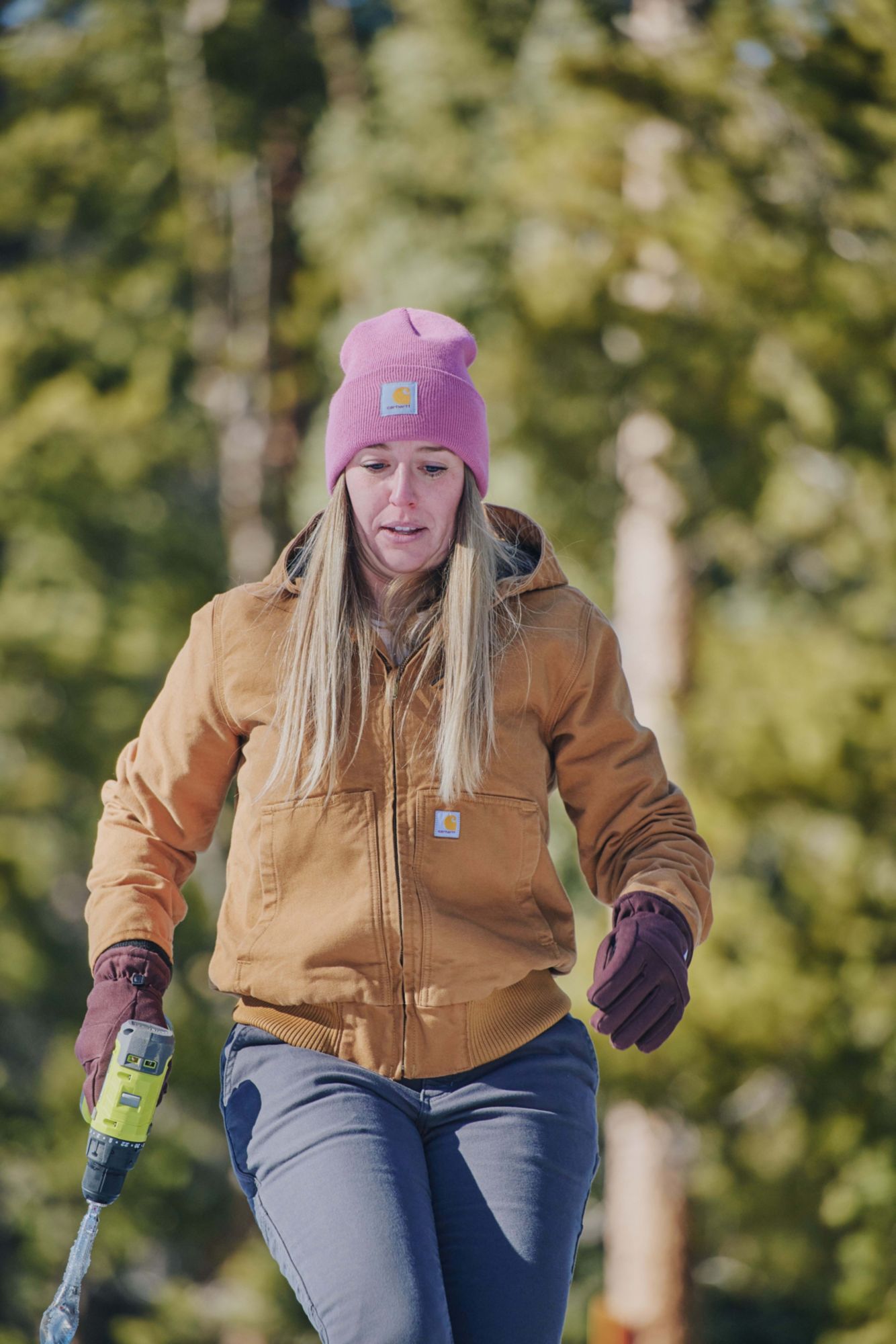 Carhartt Acrylic Watch Hat product image