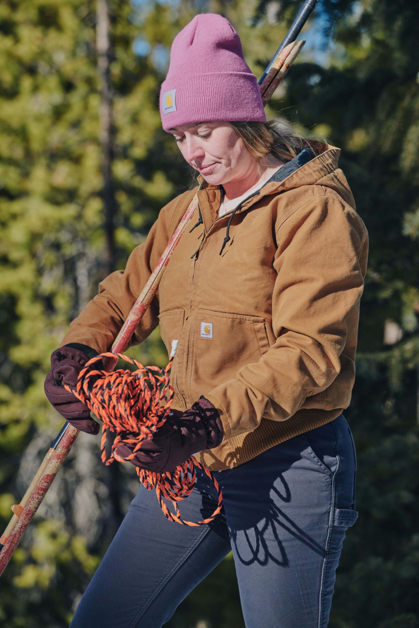 Carhartt Acrylic Watch Hat product image