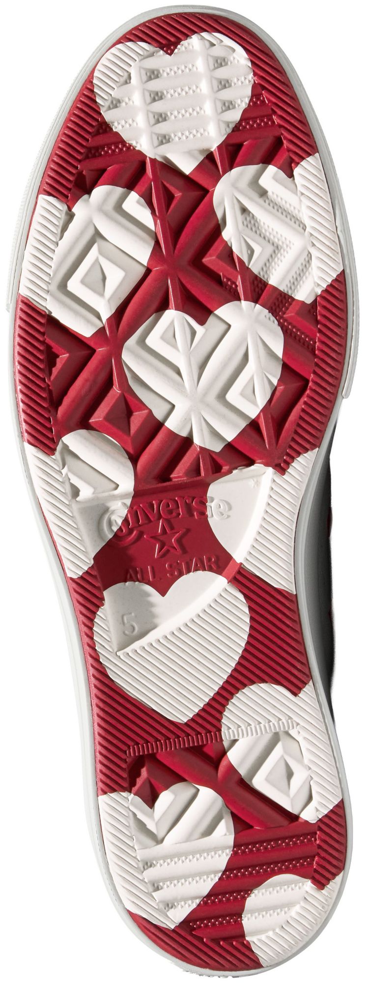 Converse Women's Chuck Taylor All-Star Platform Lift High Top Shoes product image