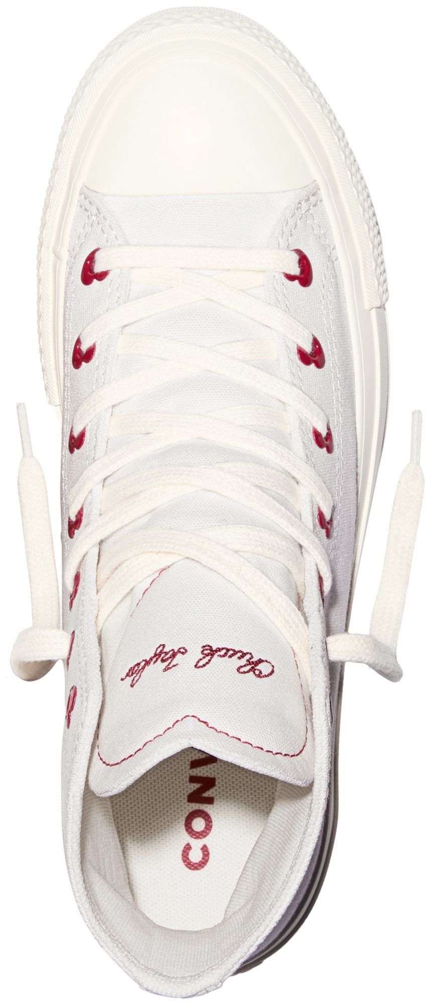 Converse Women's Chuck Taylor All-Star Platform Lift High Top Shoes product image