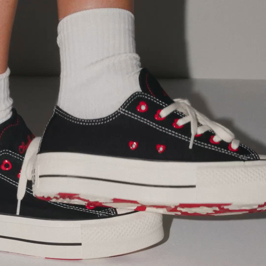 Converse Chuck Taylor All Star Oxford Lift  Shoes product