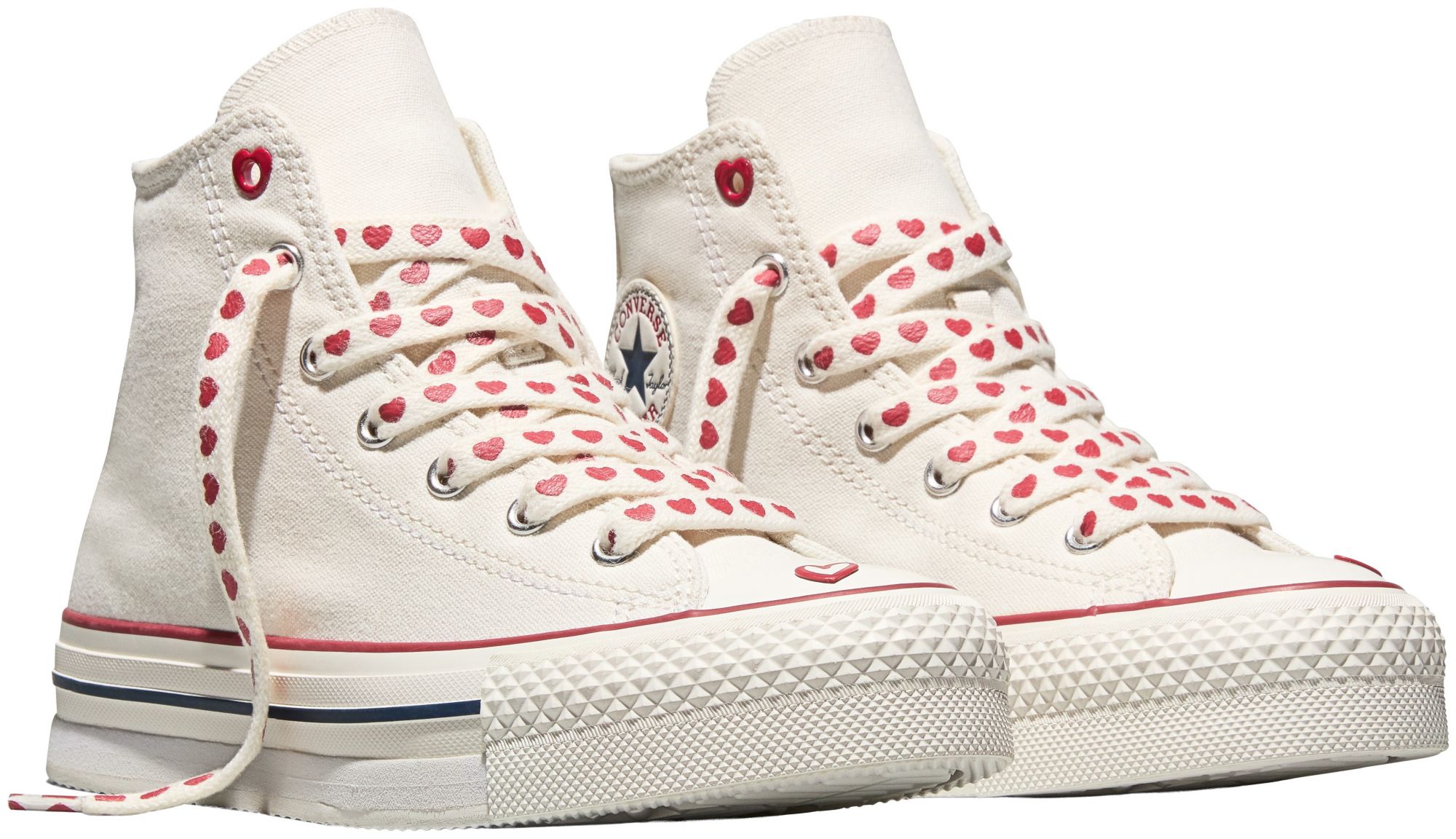 Converse Kids' Grade School Chuck Taylor All-Star EVA Lift Platform High Top Shoes product image
