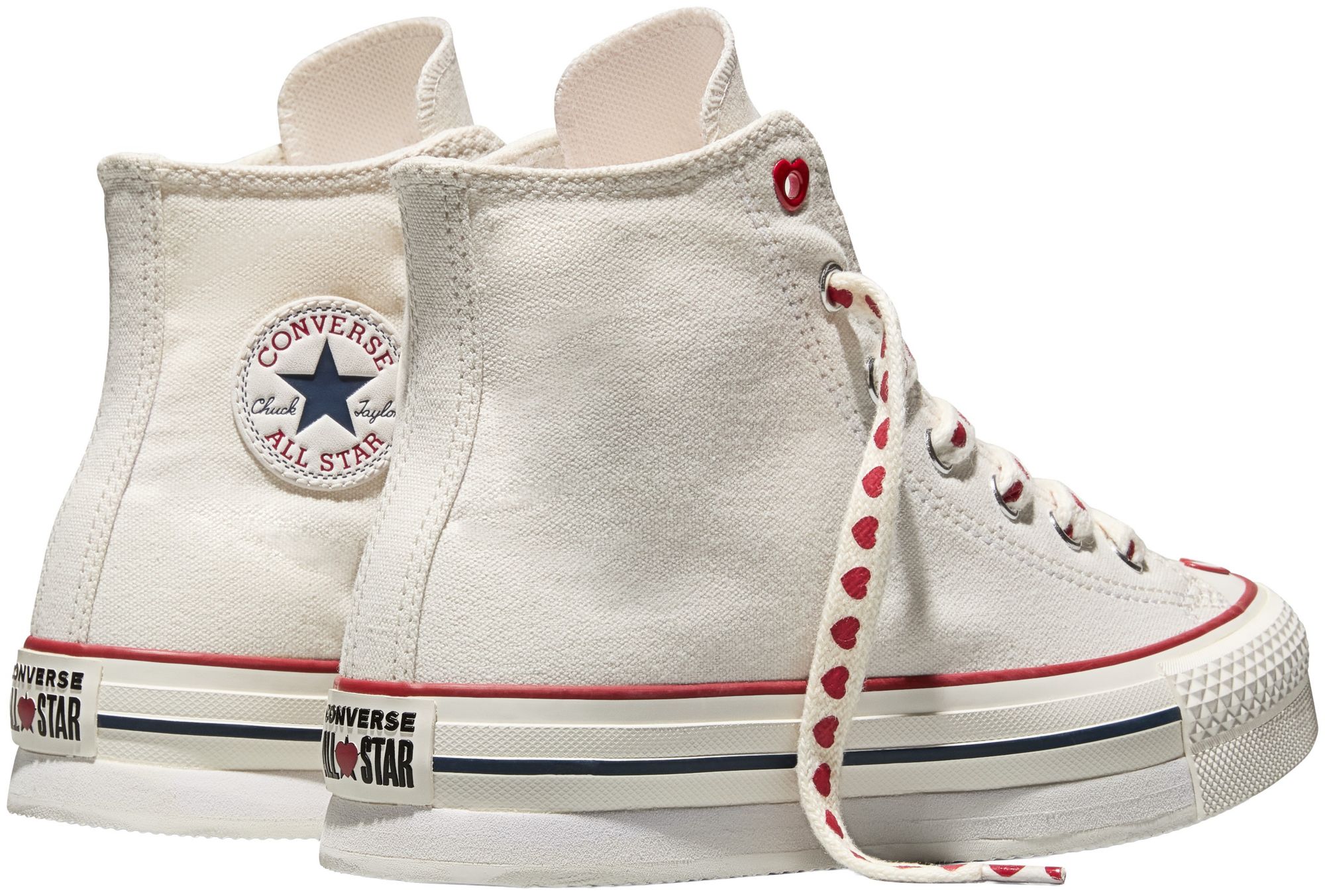 Converse Kids' Grade School Chuck Taylor All-Star EVA Lift Platform High Top Shoes product image