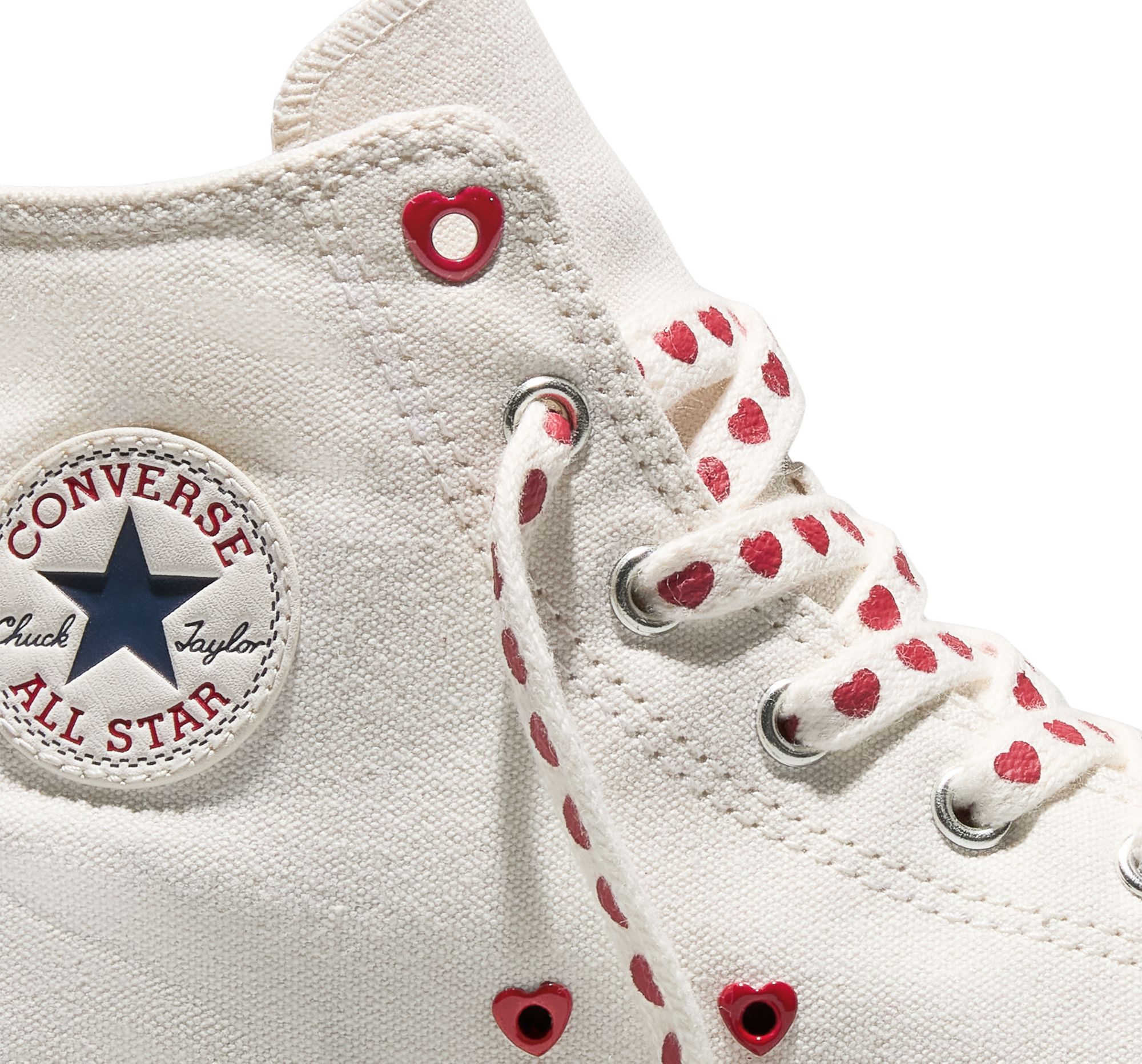 Converse Kids' Grade School Chuck Taylor All-Star EVA Lift Platform High Top Shoes product image