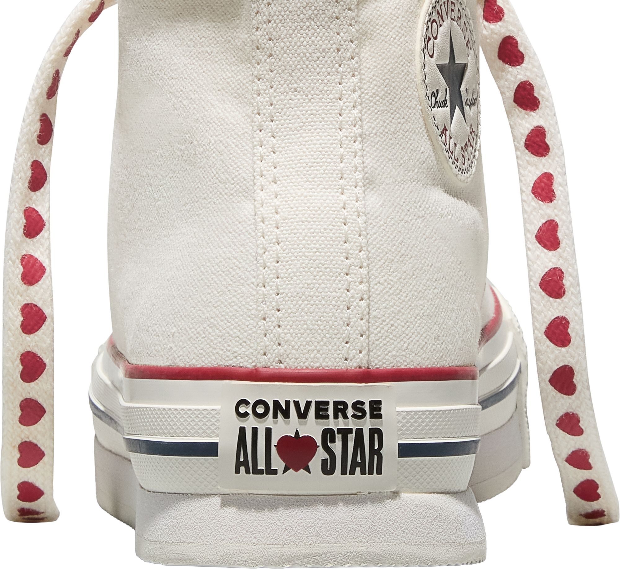 Converse Kids' Grade School Chuck Taylor All-Star EVA Lift Platform High Top Shoes product image
