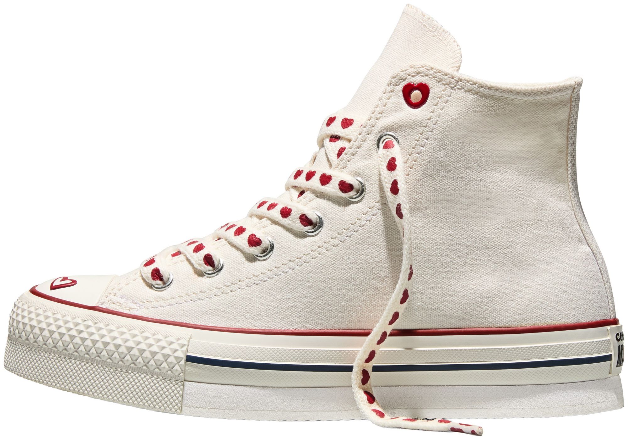 Converse Kids' Grade School Chuck Taylor All-Star EVA Lift Platform High Top Shoes product image