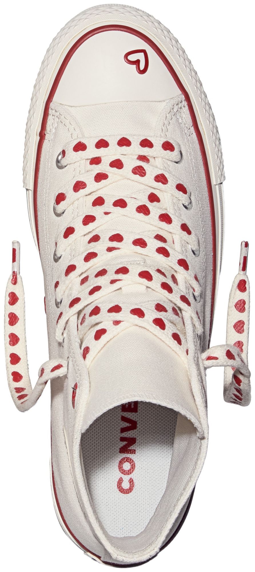 Converse Kids' Grade School Chuck Taylor All-Star EVA Lift Platform High Top Shoes product image