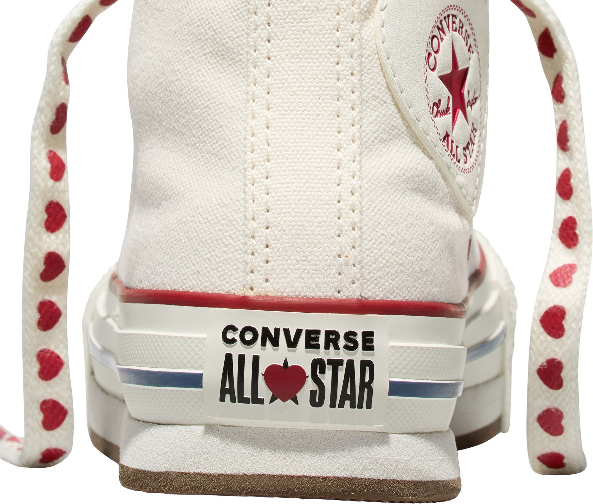 Converse Kids' Preschool Chuck Taylor All-Star EVA Lift Platform High Top Shoes product image