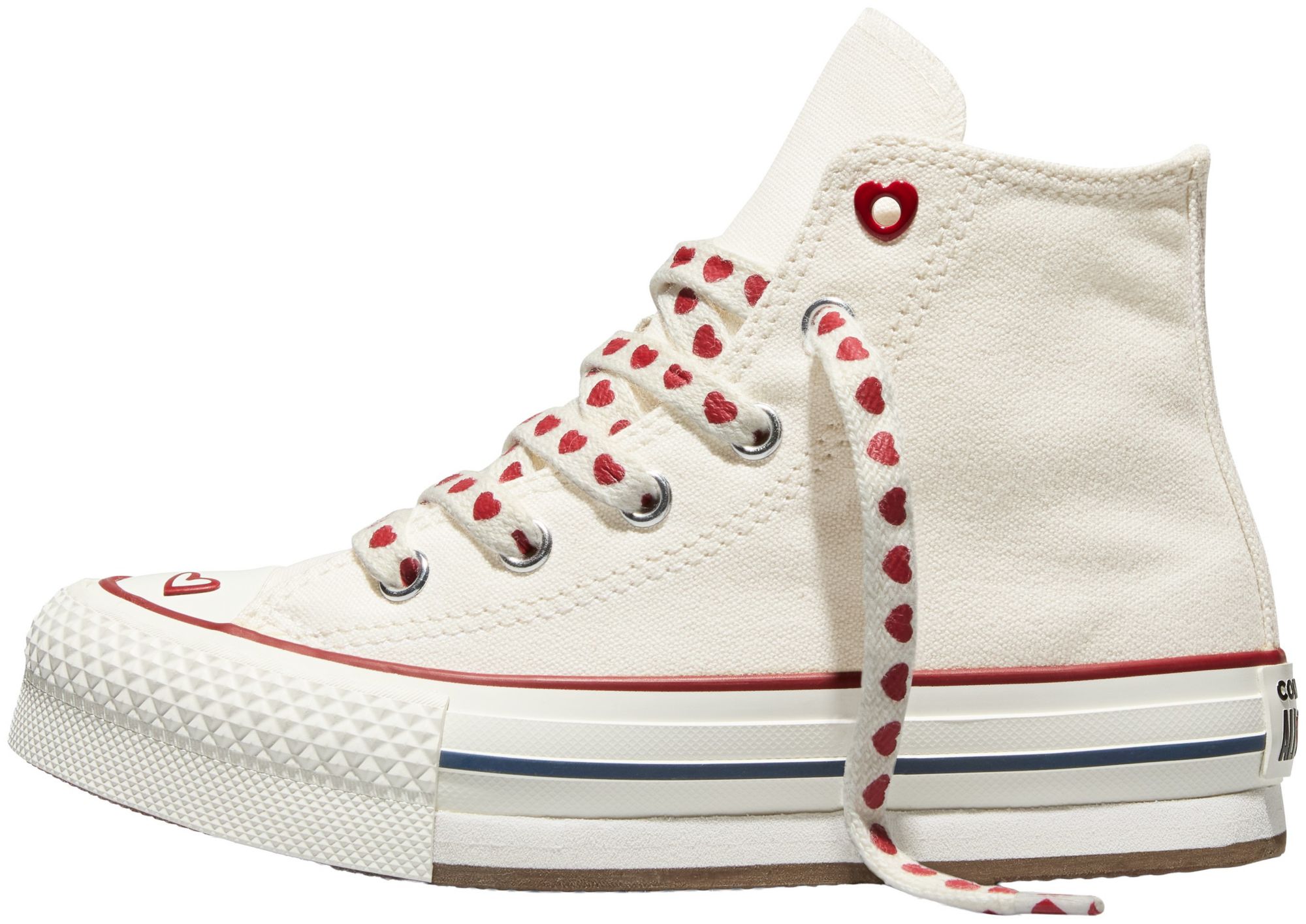Converse Kids' Preschool Chuck Taylor All-Star EVA Lift Platform High Top Shoes product image