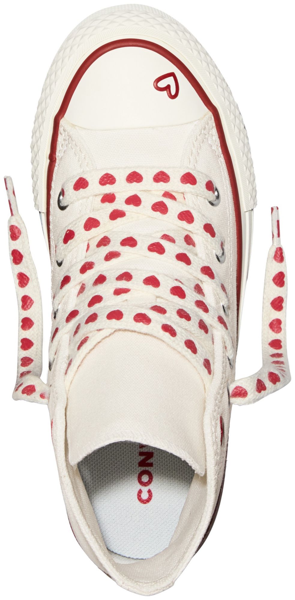 Converse Kids' Preschool Chuck Taylor All-Star EVA Lift Platform High Top Shoes product image