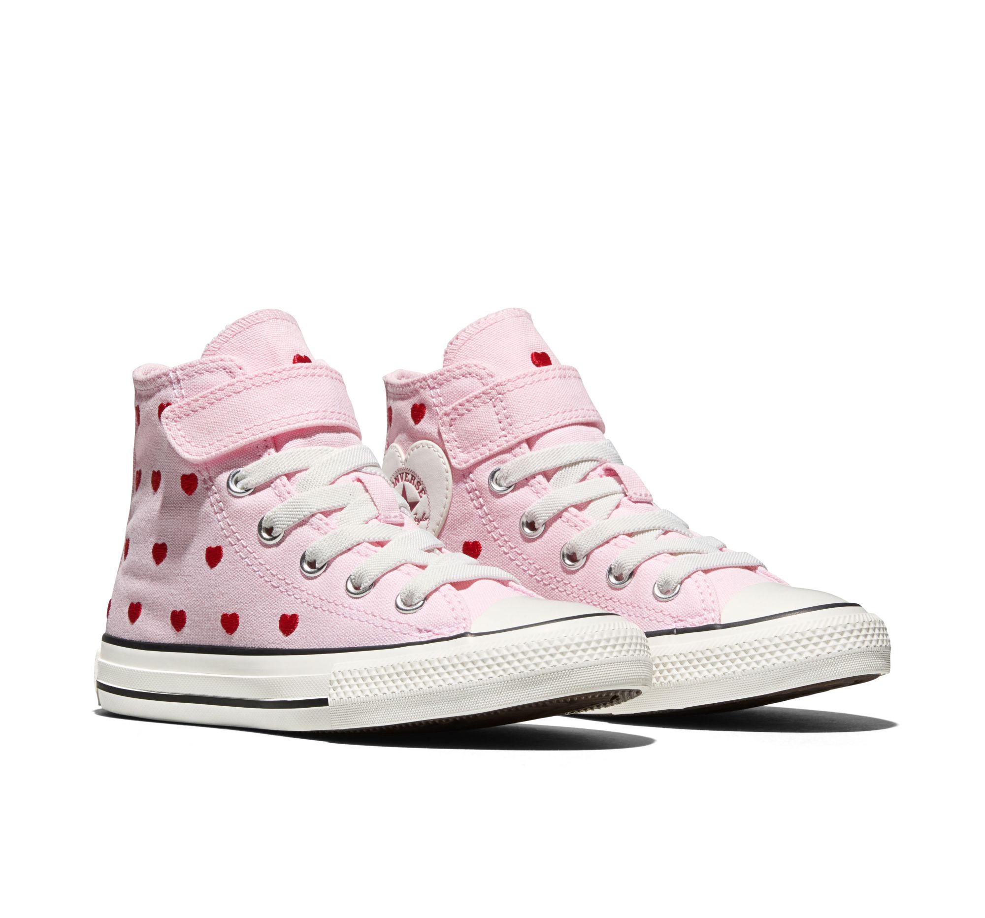 Converse Kids' Preschool Chuck Taylor All-Star 1V High Top Shoes product image