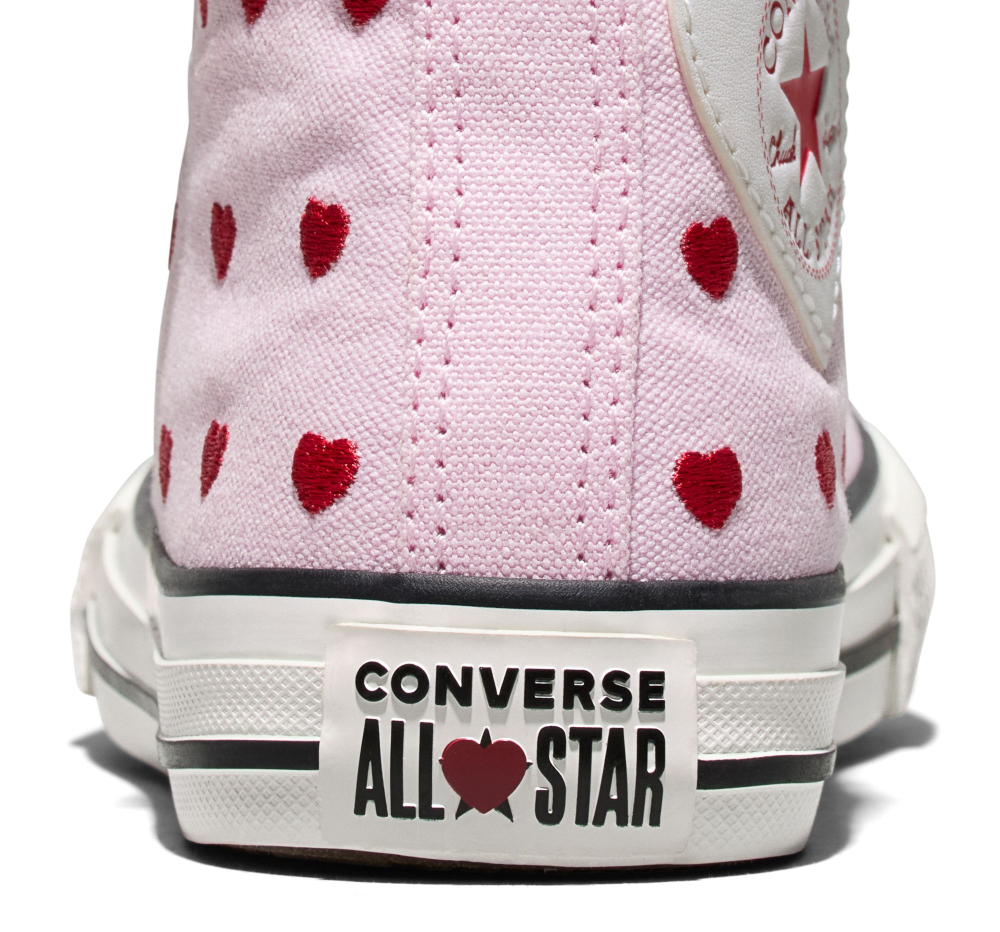 Converse Kids' Preschool Chuck Taylor All-Star 1V High Top Shoes product image