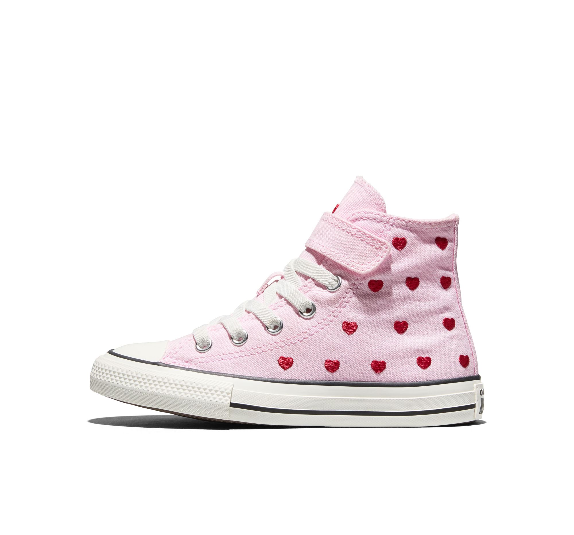 Converse Kids' Preschool Chuck Taylor All-Star 1V High Top Shoes product image