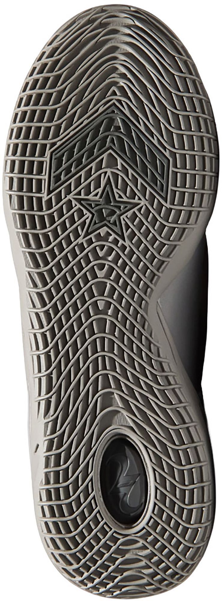 Converse Kids' Grade School SHAI 001 'Ares Gray' Shoes product image