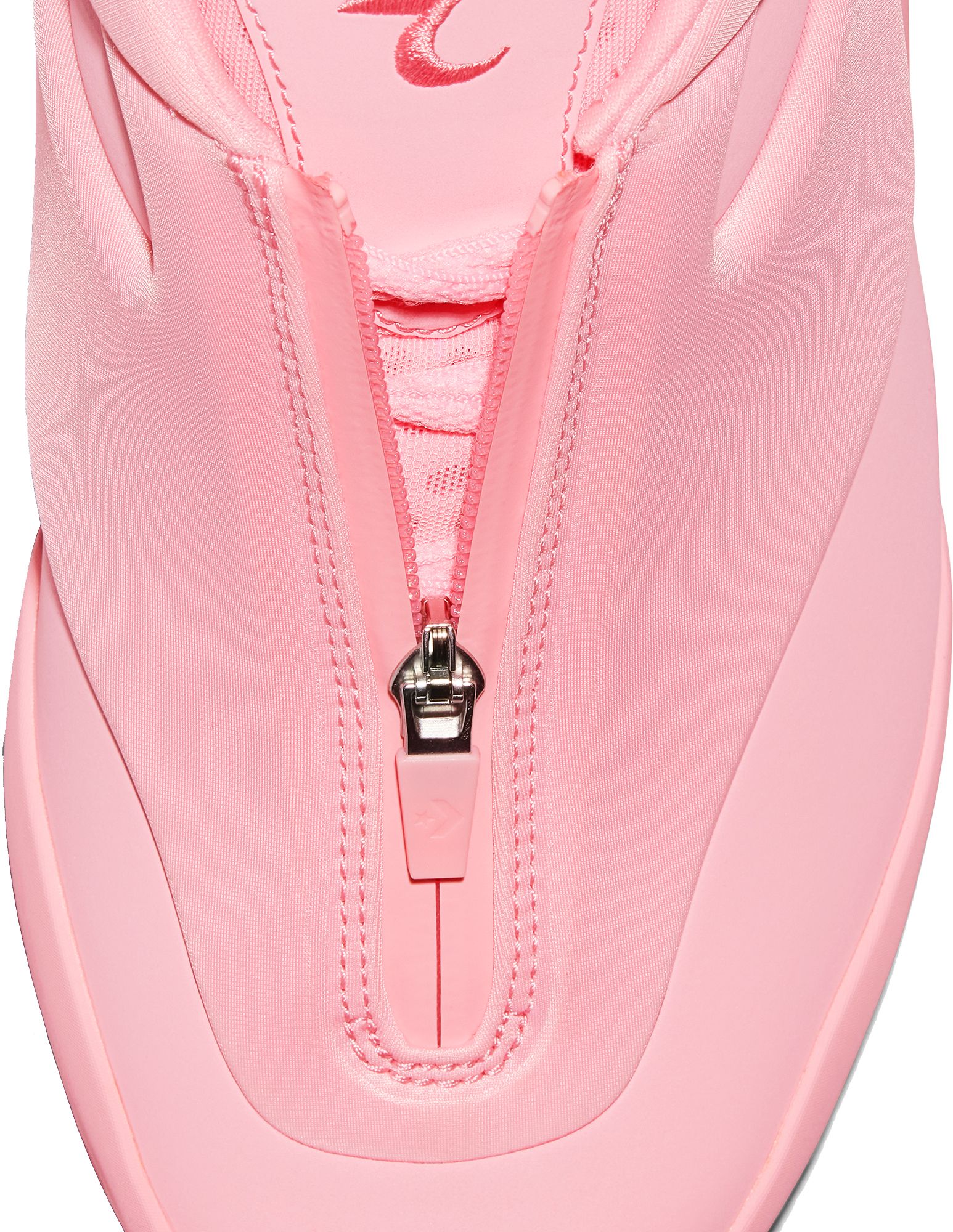 Converse Kids' Grade School SHAI 001 'Blush' Basketball Shoes product image