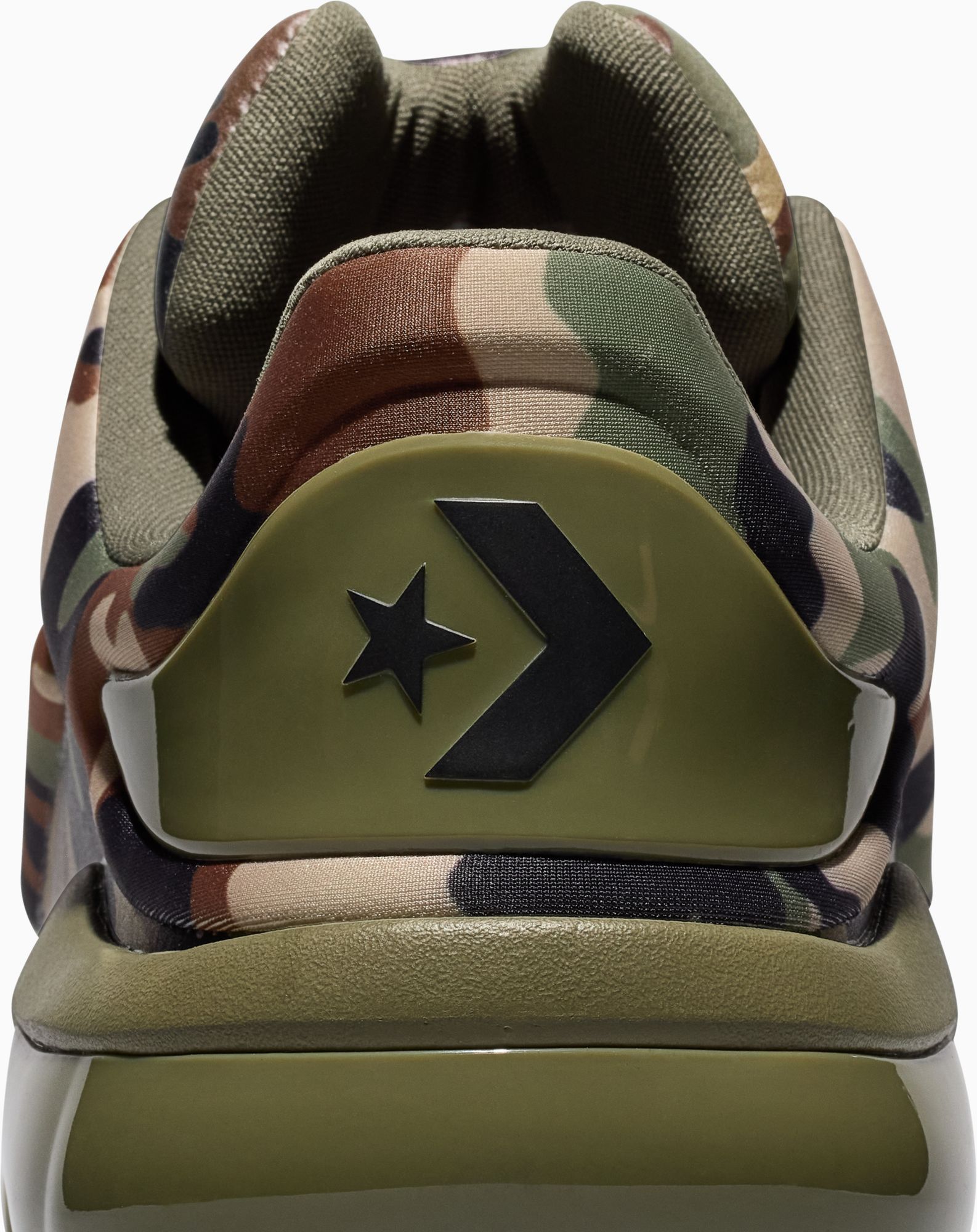 Converse Kids' Grade School SHAI 001 'Echo' Shoes product image