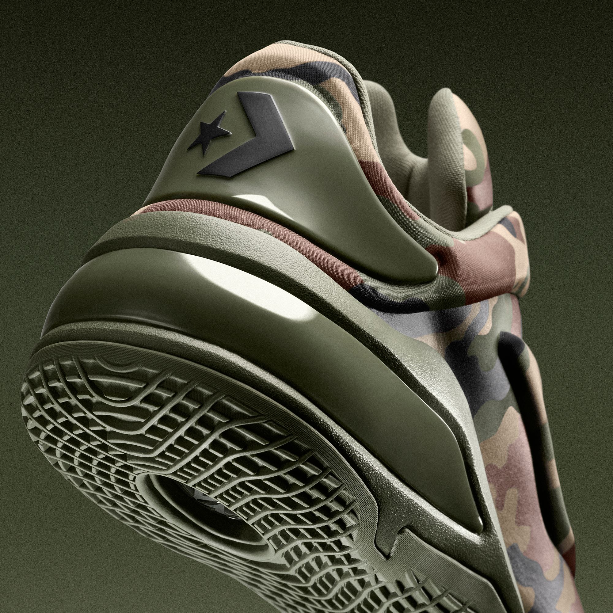 Converse SHAI 001 'Echo' Basketball Shoes product image