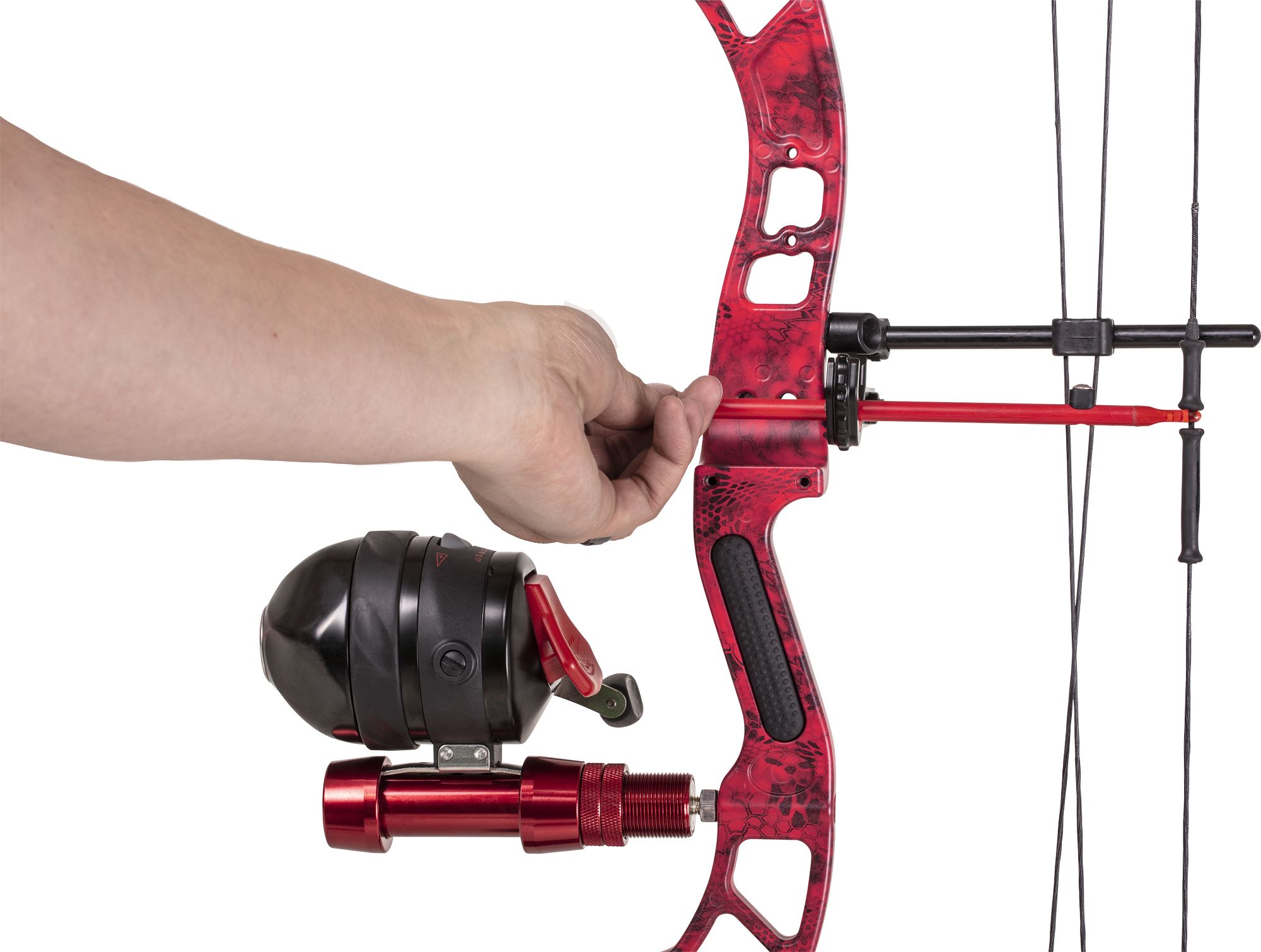 Cajun Bowfishing Shore Runner RTF Bowfishing Bow Package product image